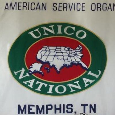 Italian Cultural Organizations in USA - Unico Memphis