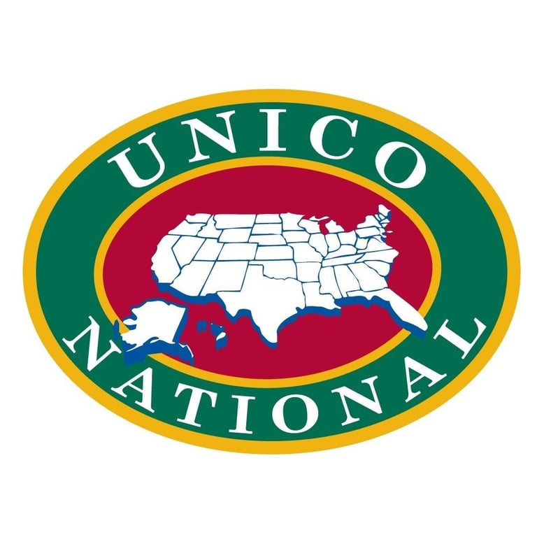 Italian Speaking Organizations in California - Marin Unico