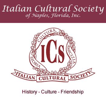 Italian Speaking Organizations in Florida - Italian Cultural Society of Naples, Florida