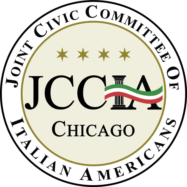 Italian Speaking Organization in Illinois - Joint Civic Committee of Italian Americans