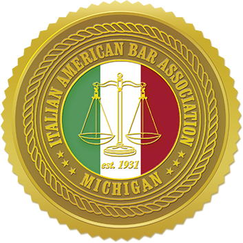 Italian Organizations in Michigan - ​Italian American Bar Association Michigan