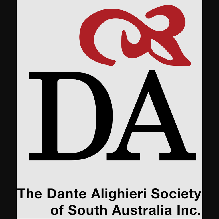 Italian Organization in Australia - Dante Alighieri Society of South Australia