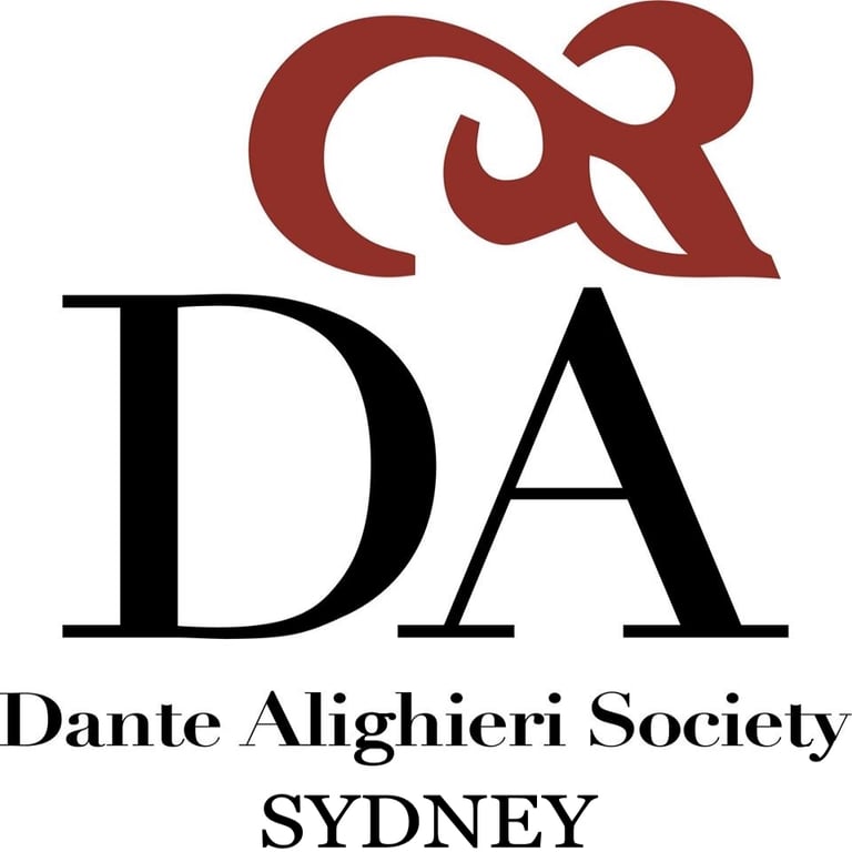 Italian Organizations in Australia - Dante Alighieri Society Sydney