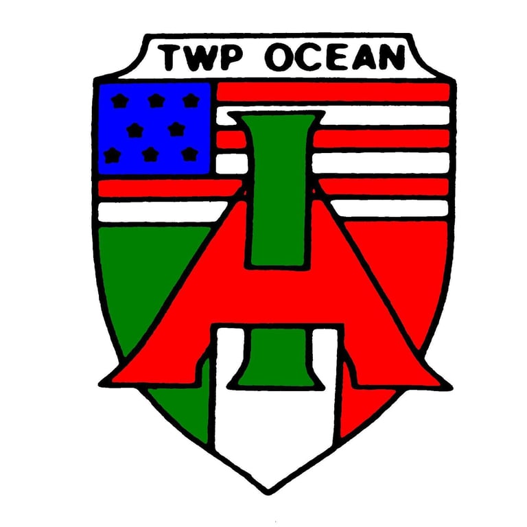 Italian Organization in Ocean Township NJ - Italian American Association of the Township of Ocean