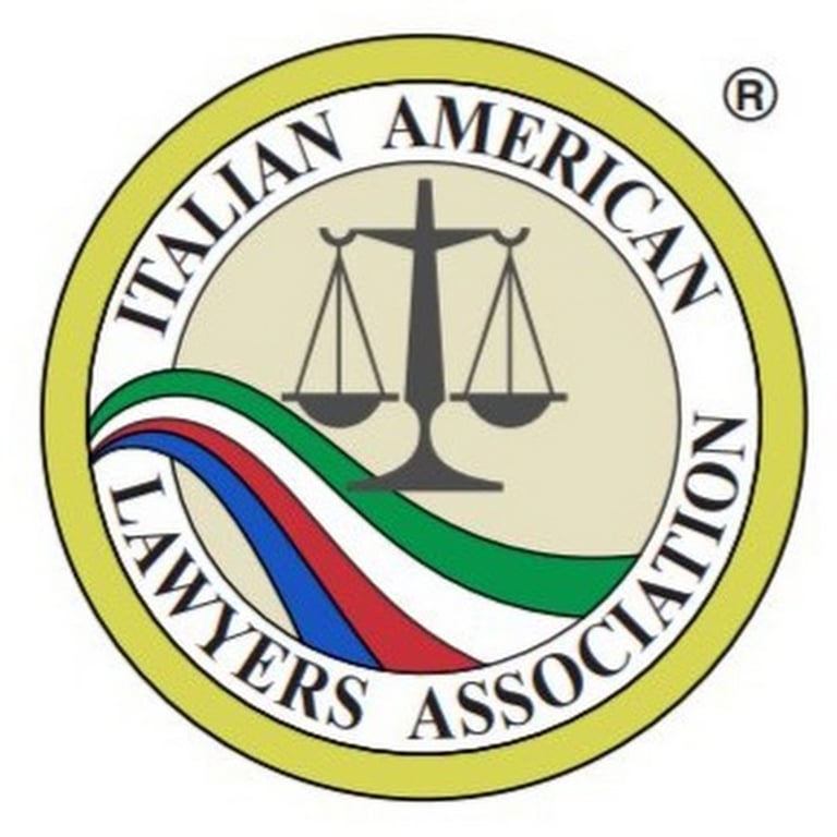 Italian Organization in Los Angeles California - Italian American Lawyers Association