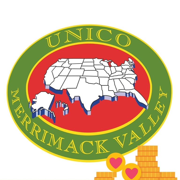 Italian Speaking Organizations in Massachusetts - Unico Merrimack Valley