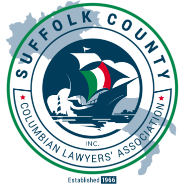 Italian Speaking Organization in USA - Suffolk County Columbian Lawyers Association