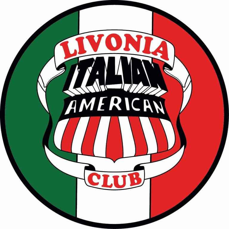 Italian Speaking Organization in Michigan - Italian American Club of Livonia