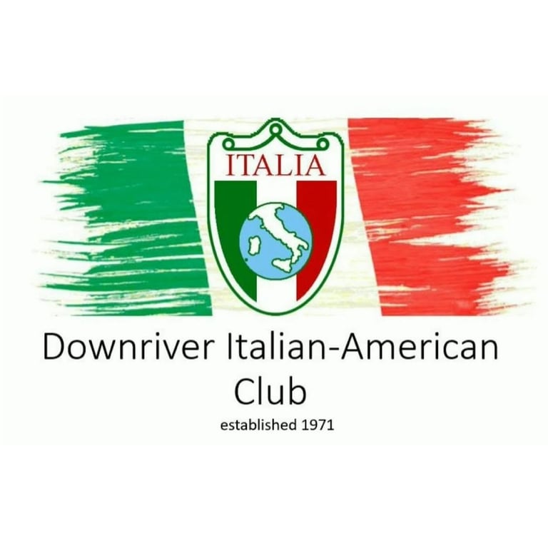 Italian Organizations in Michigan - Downriver Italian-American Club