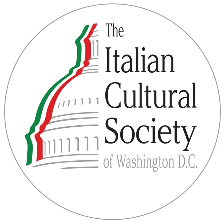 Italian Organizations in Maryland - The Italian Cultural Society of Washington D.C.