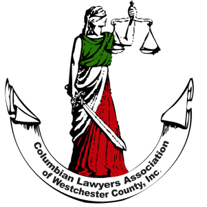 Italian Speaking Organization in USA - Columbian Lawyers Association of Westchester County